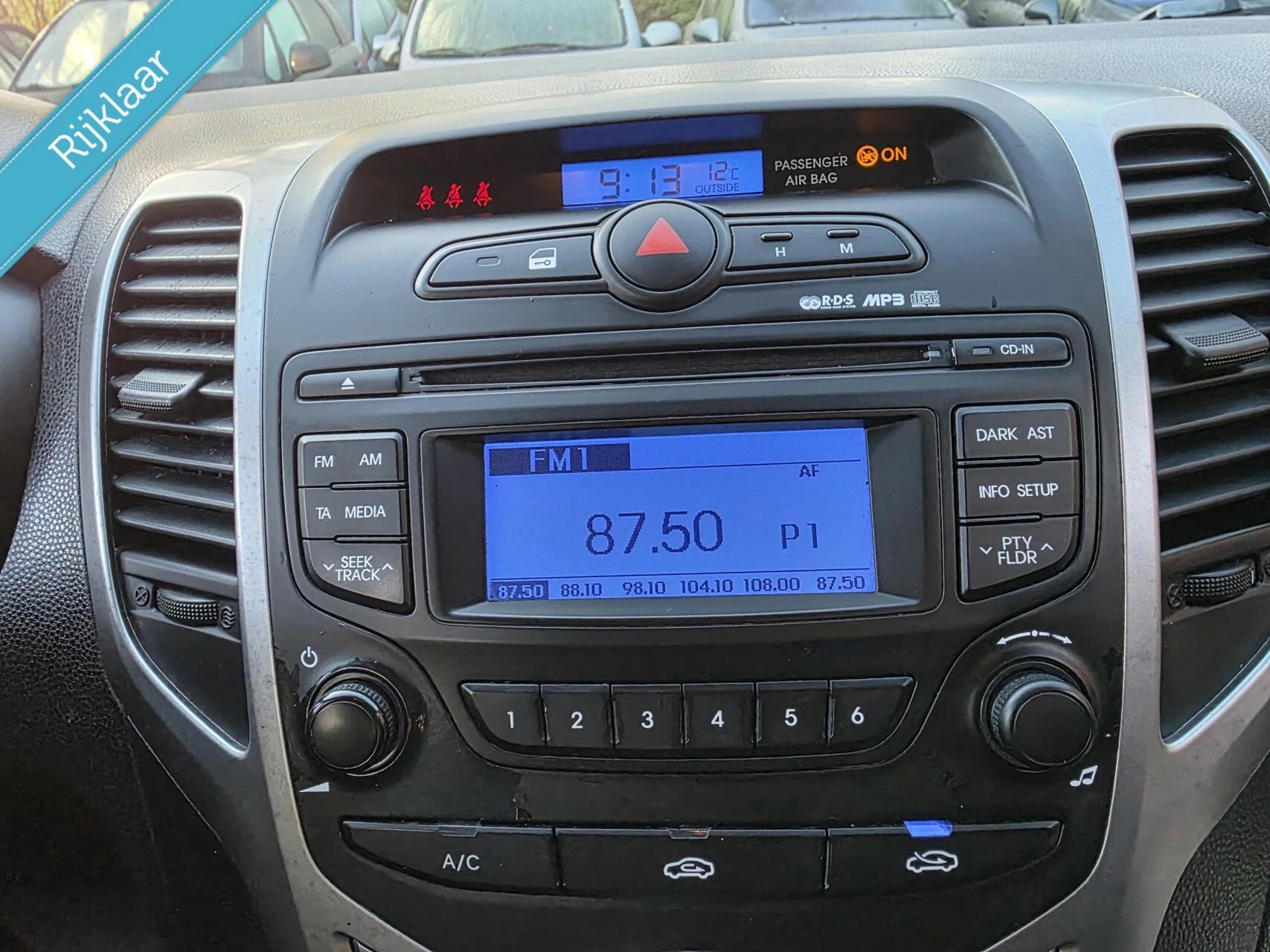 Hoofdafbeelding Hyundai ix20