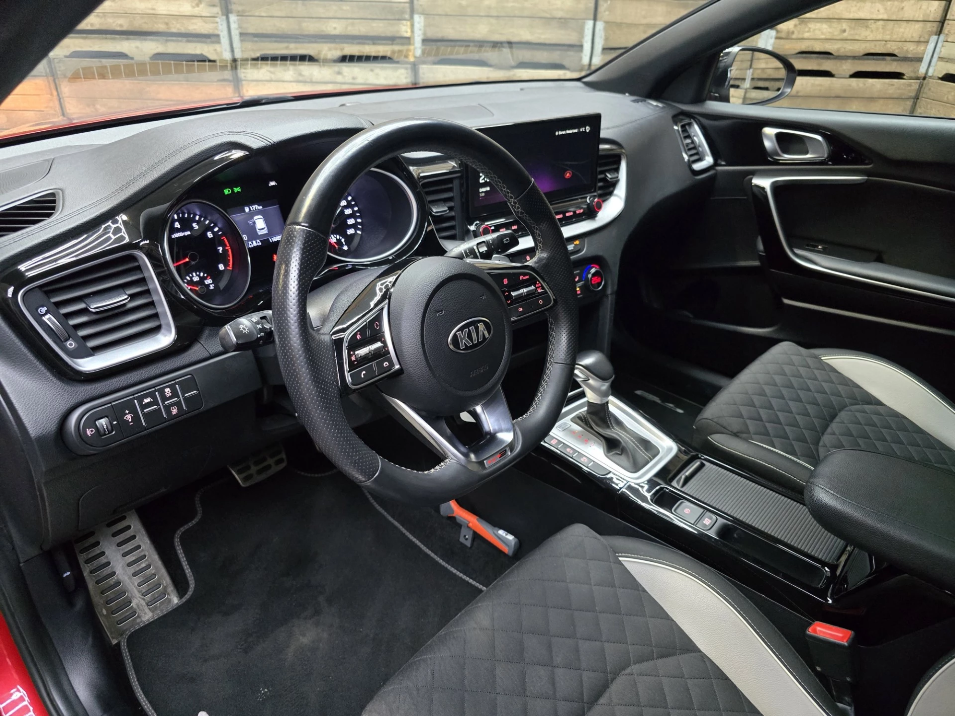 Hoofdafbeelding Kia ProCeed