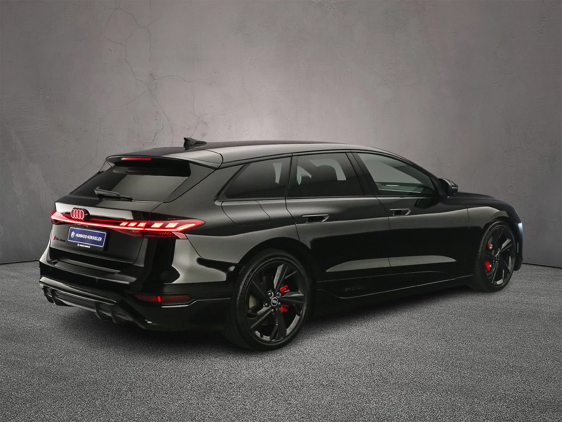 Hoofdafbeelding Audi A6 Avant e-tron