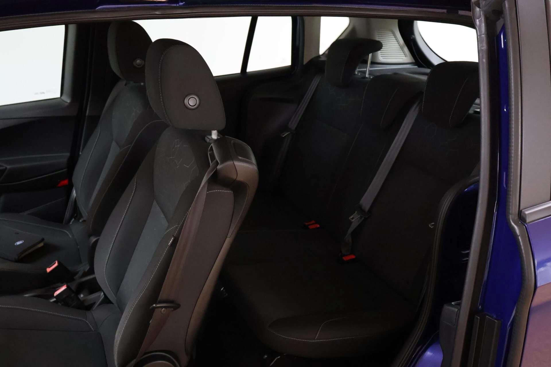 Hoofdafbeelding Ford B-MAX