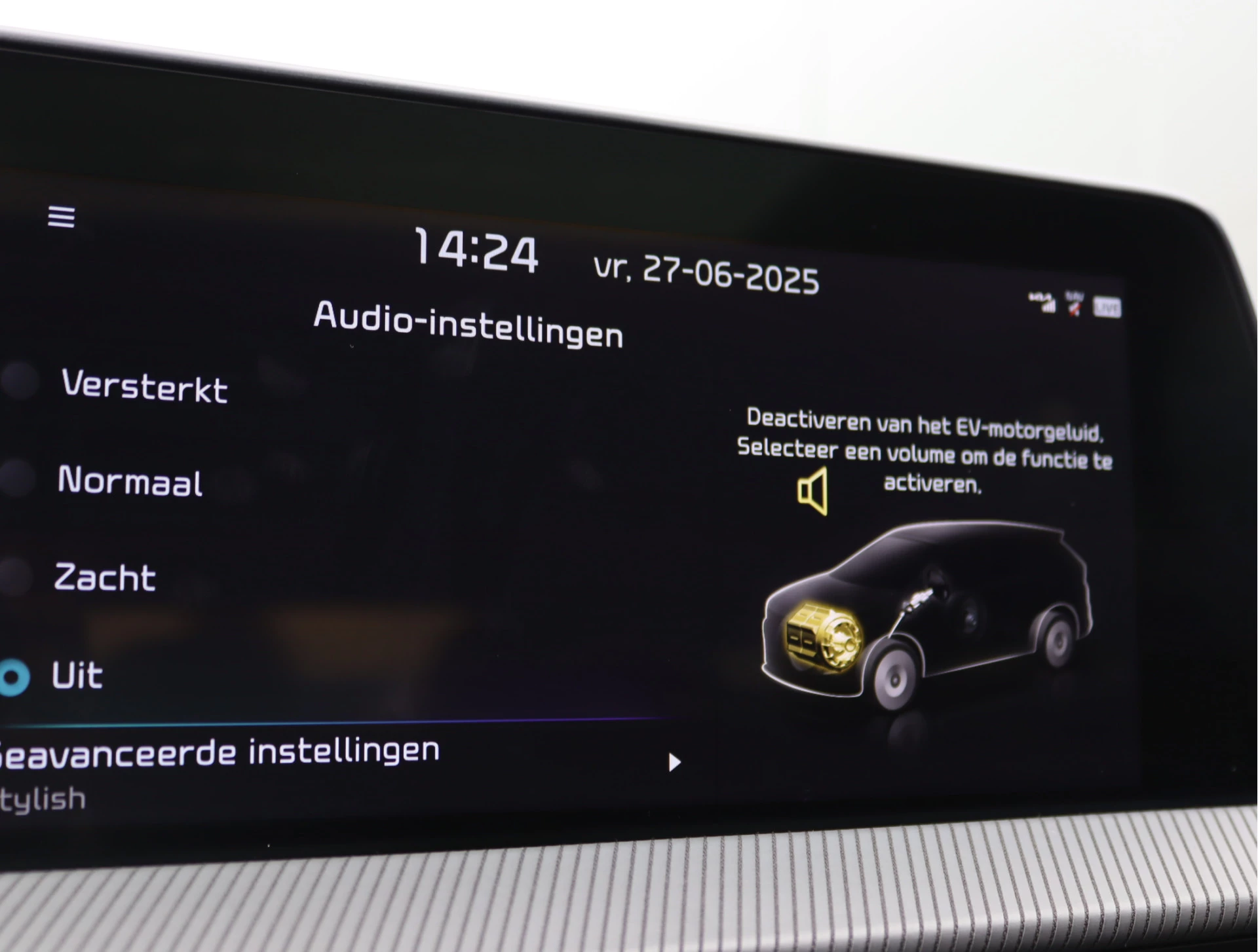 Hoofdafbeelding Kia EV6