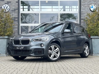 BMW X1 SDRIVE20I M-SPORT - LEDER - NAVI - LED - 18 INCH