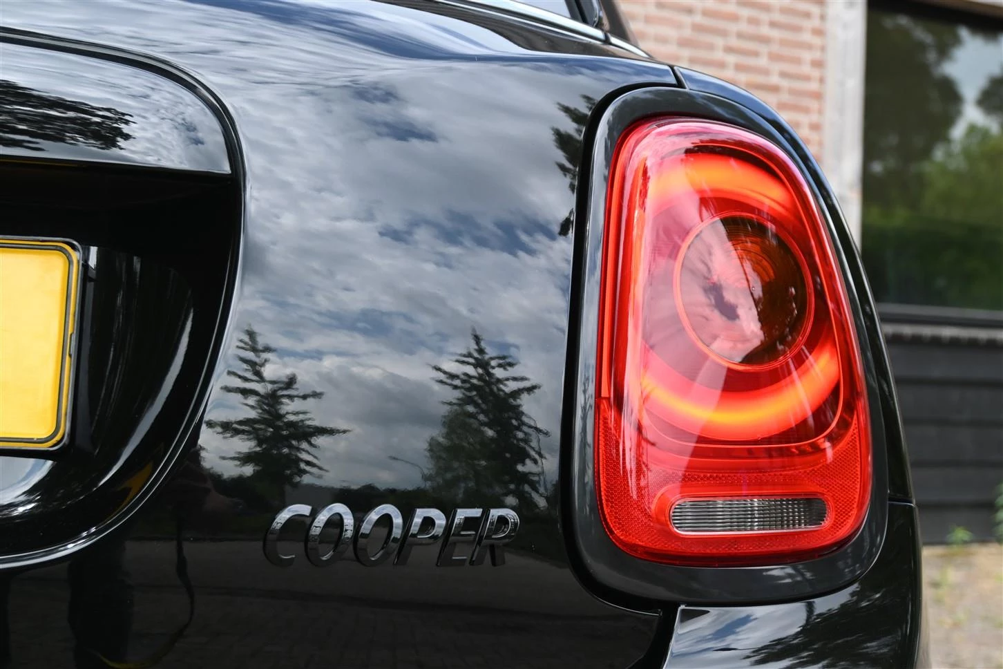 Hoofdafbeelding MINI Cooper