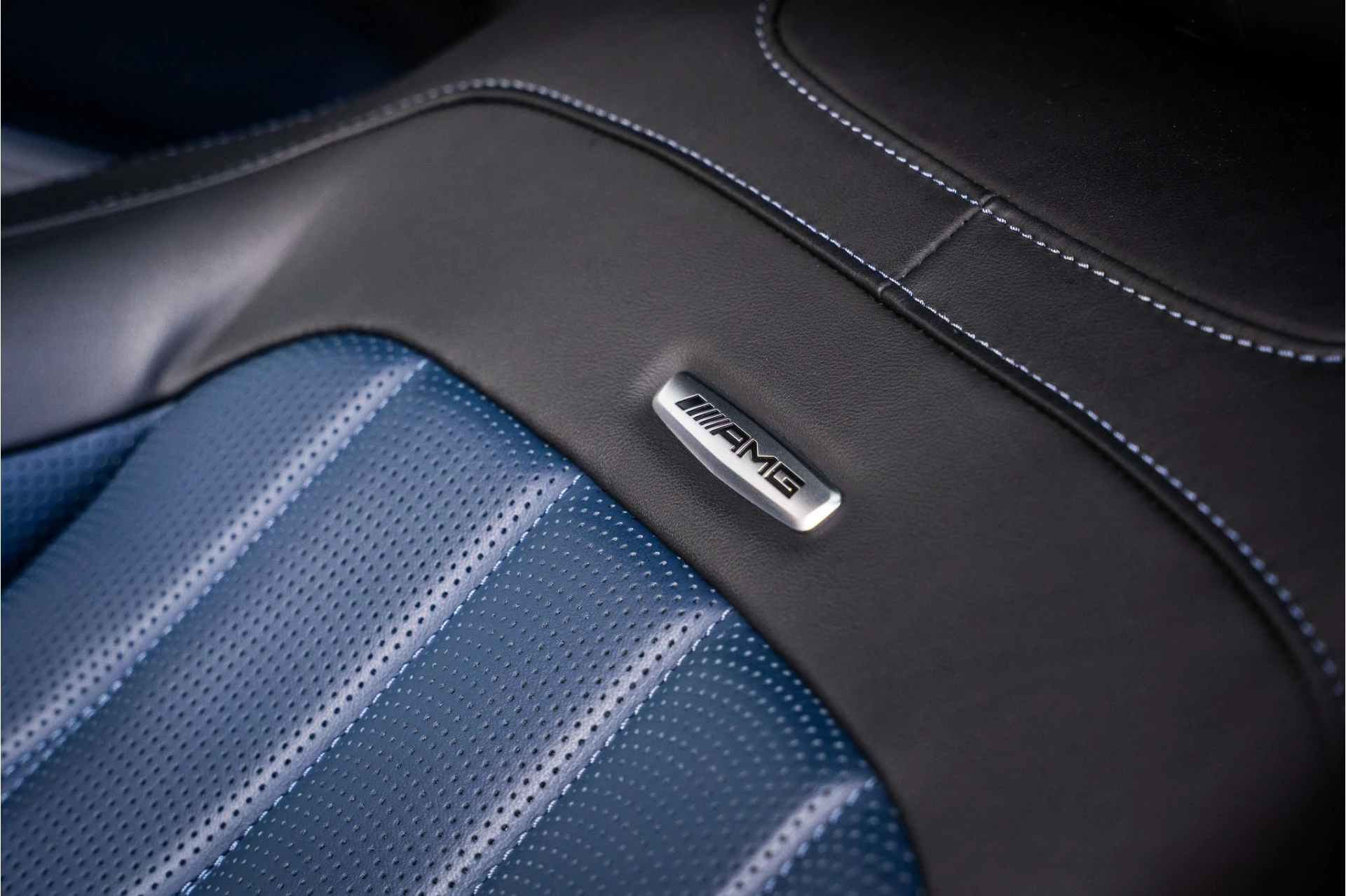 Hoofdafbeelding Mercedes-Benz G-Klasse