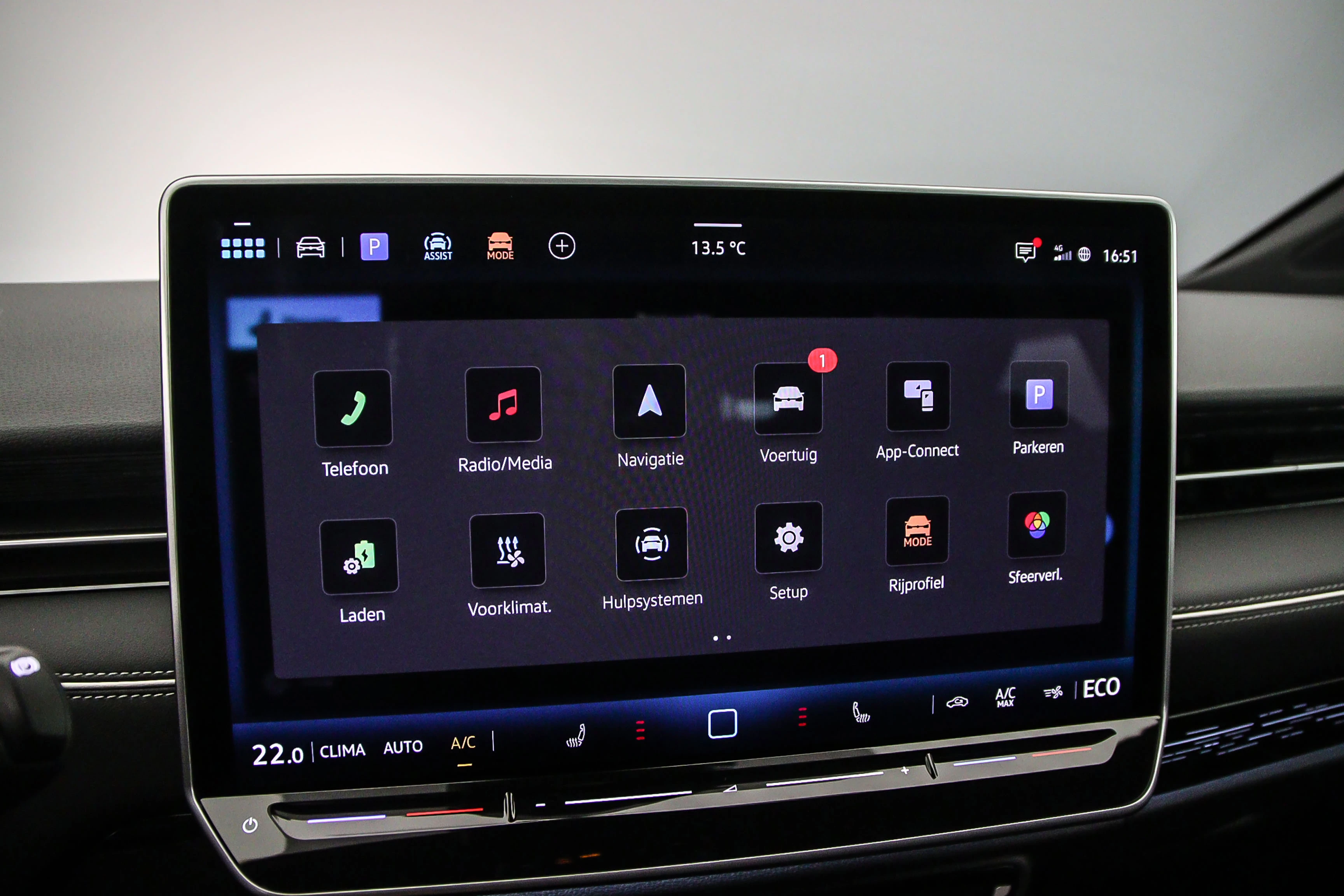 Hoofdafbeelding Volkswagen ID.7