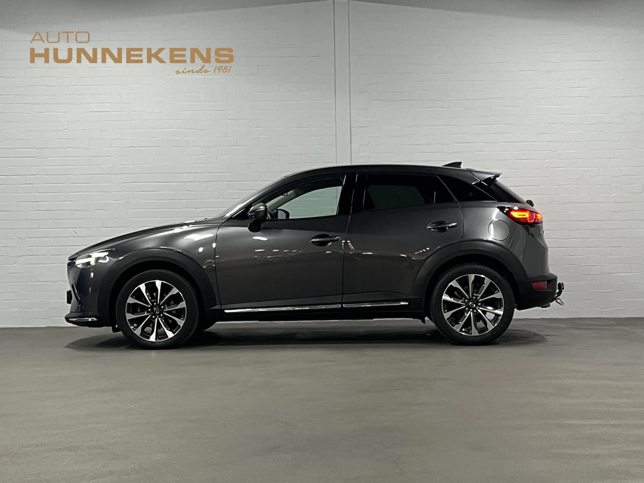 Hoofdafbeelding Mazda CX-3