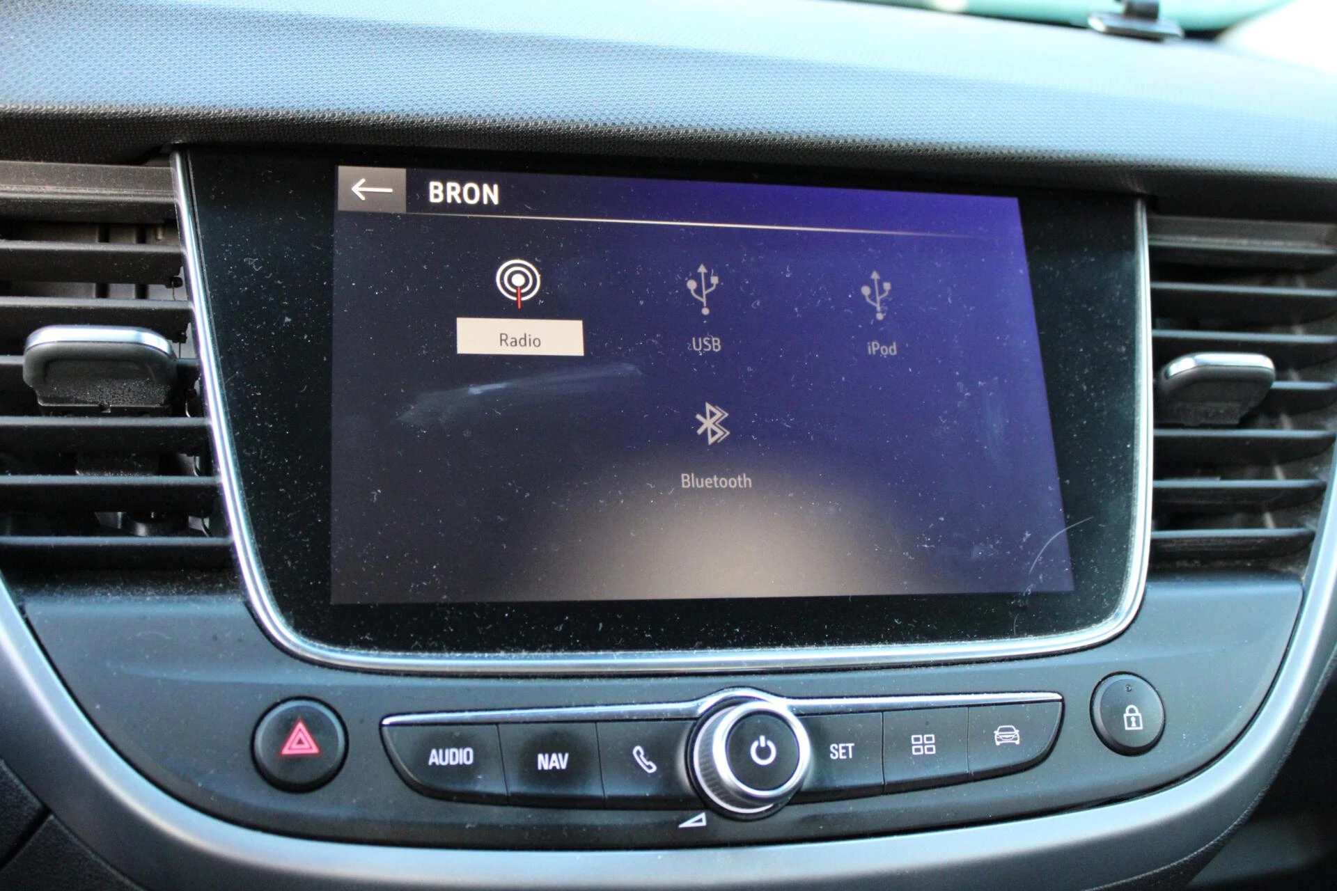 Hoofdafbeelding Opel Crossland X