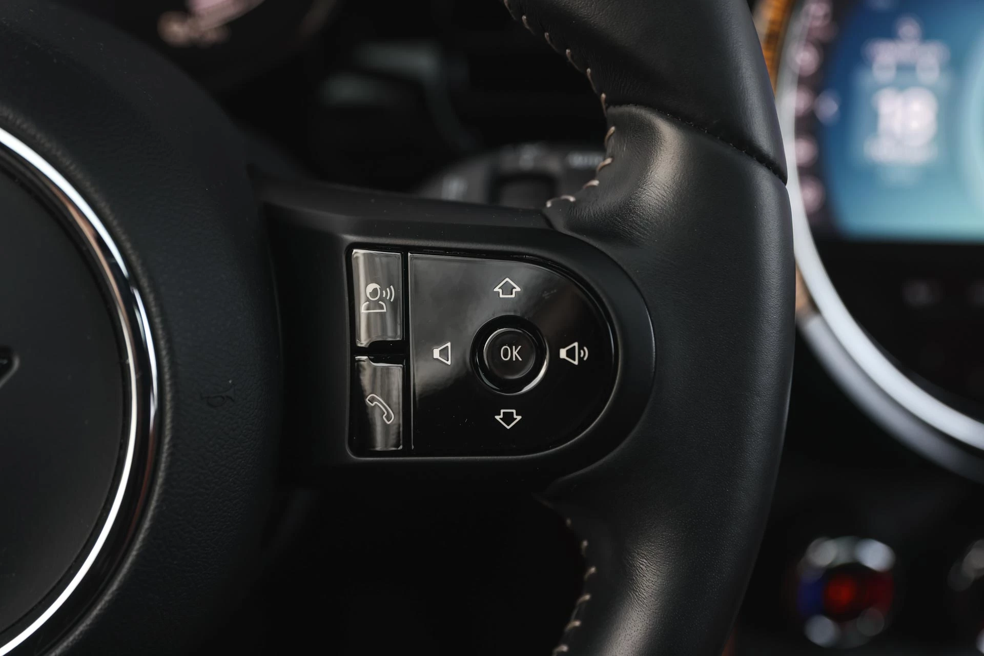 Hoofdafbeelding MINI Electric