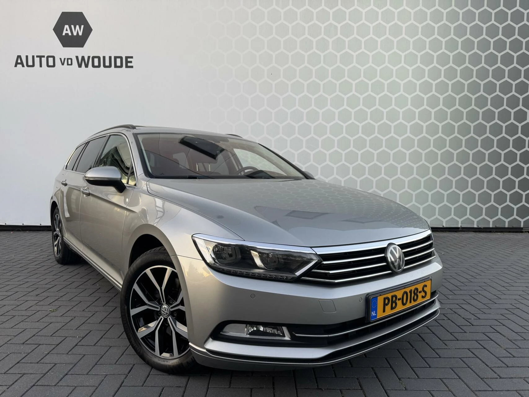 Hoofdafbeelding Volkswagen Passat