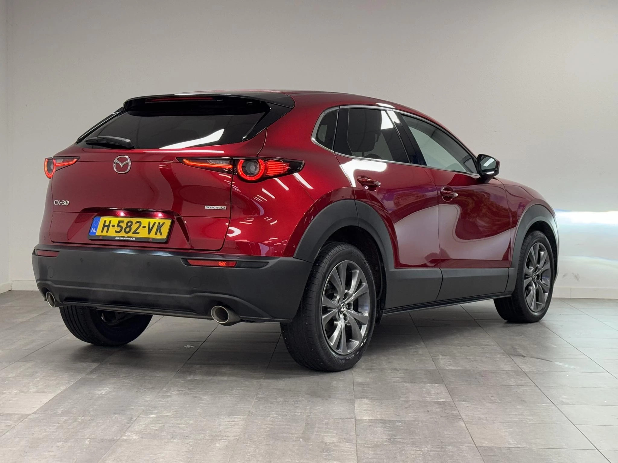 Hoofdafbeelding Mazda CX-30