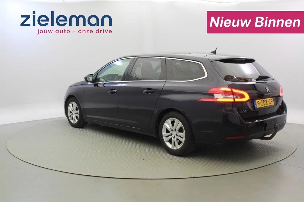 Hoofdafbeelding Peugeot 308