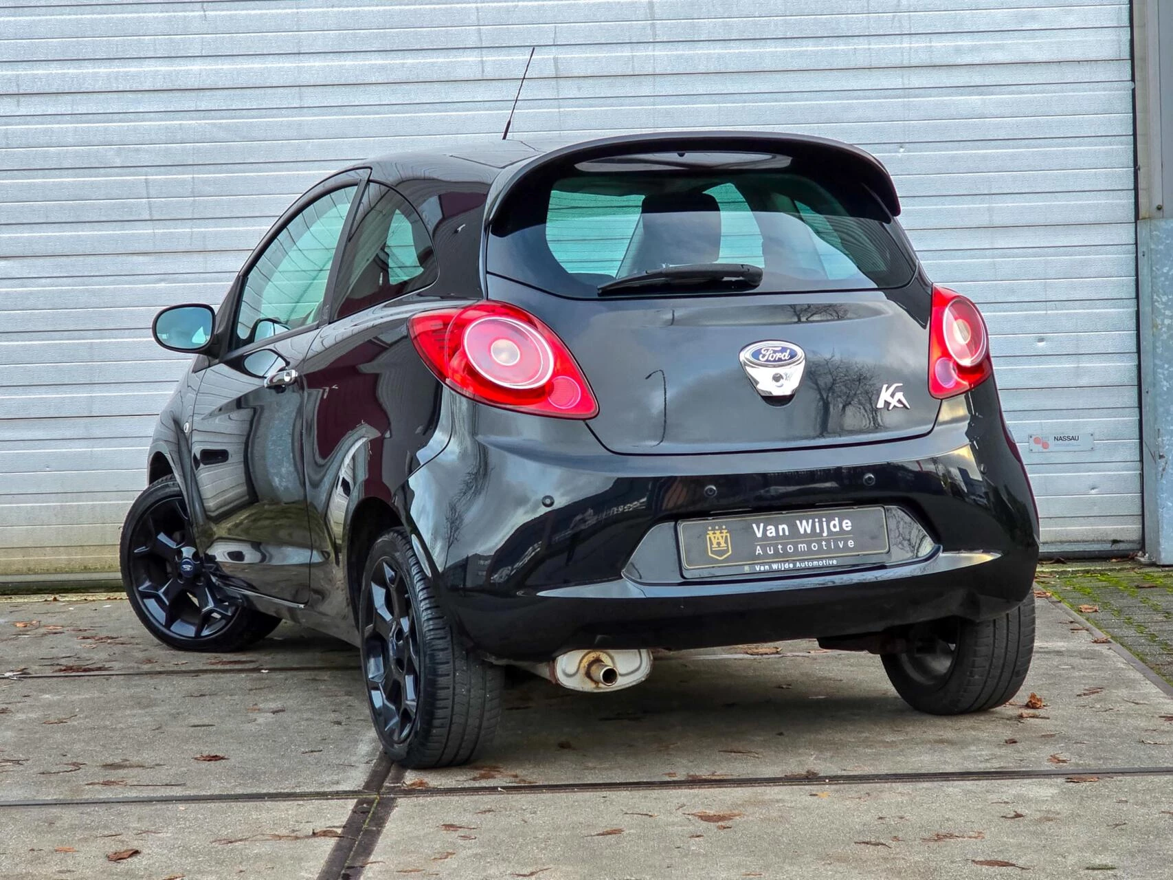 Hoofdafbeelding Ford Ka