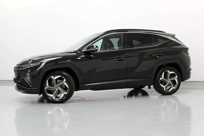 Hoofdafbeelding Hyundai Tucson Hybrid