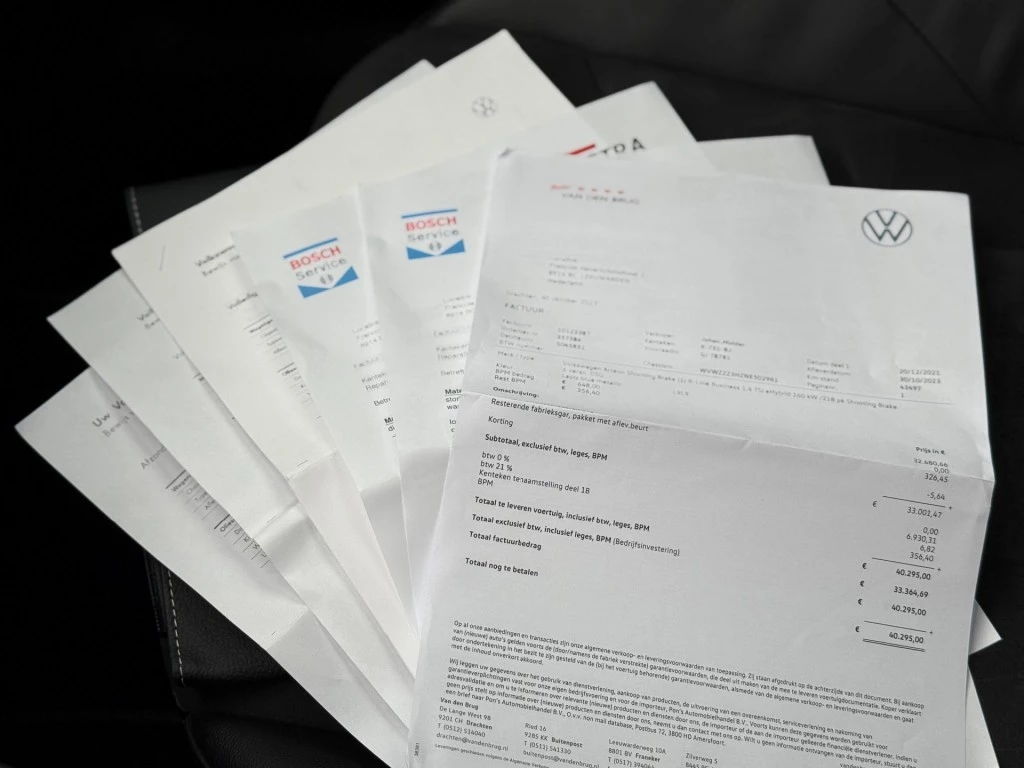 Hoofdafbeelding Volkswagen Arteon