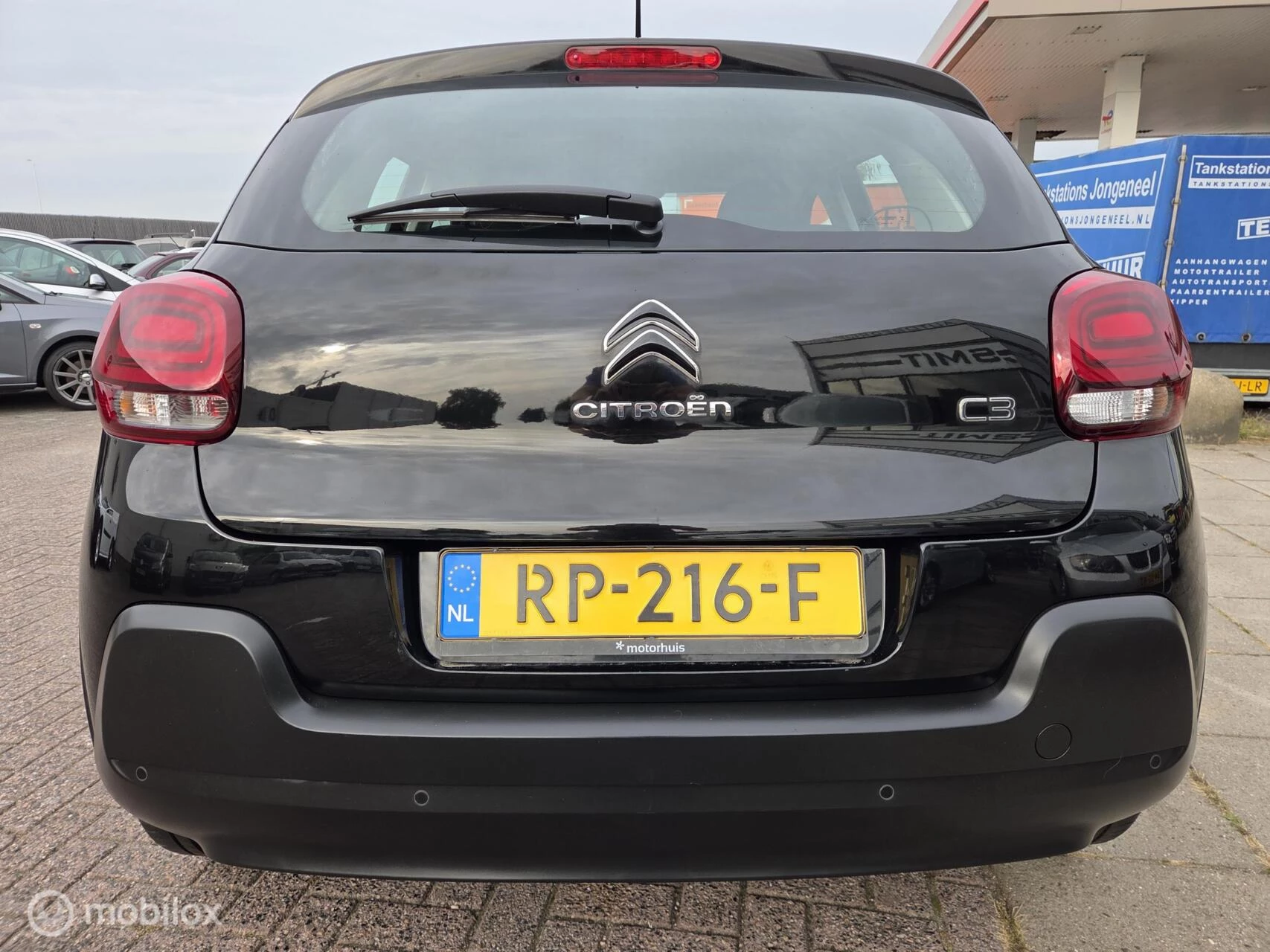 Hoofdafbeelding Citroën C3