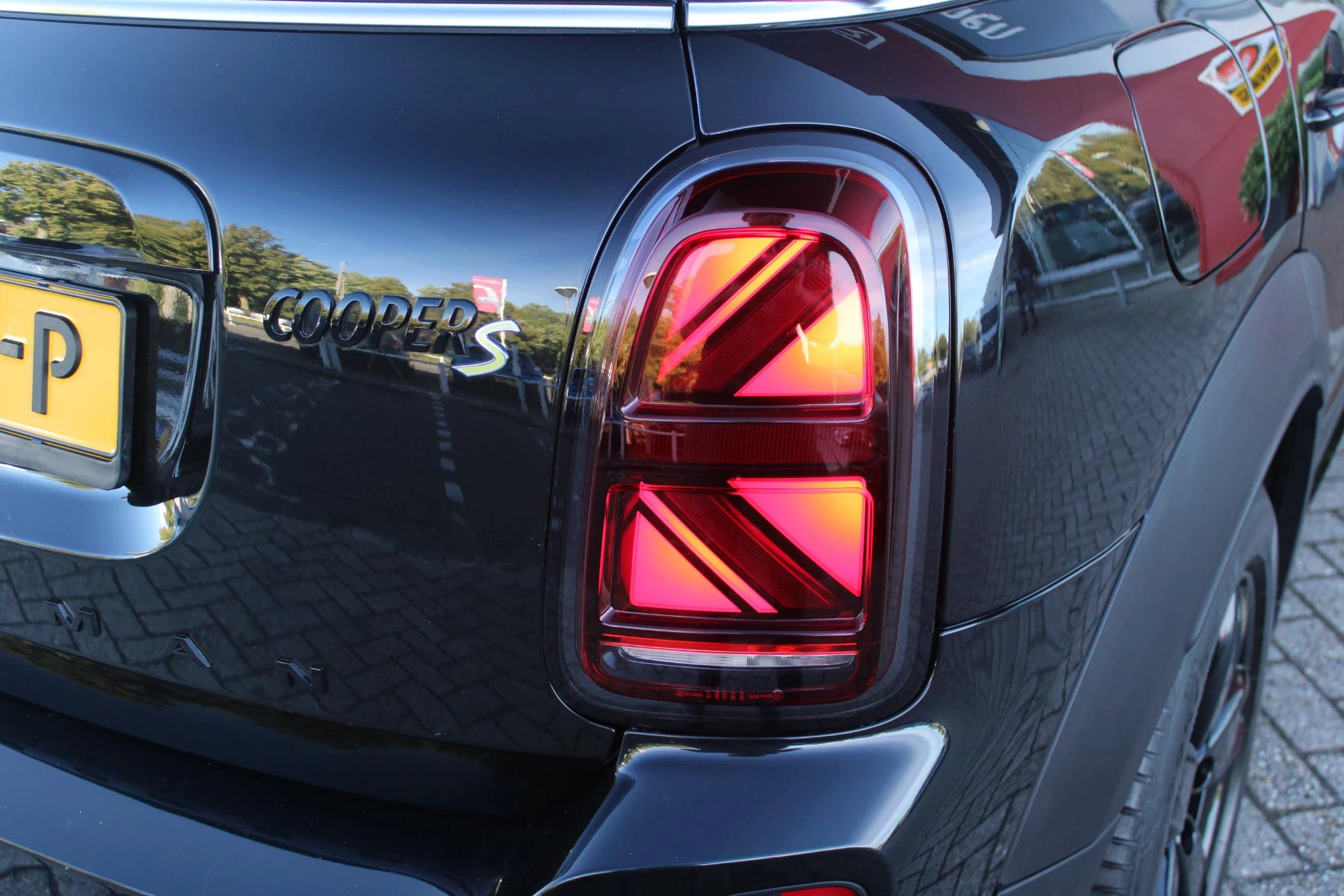 Hoofdafbeelding MINI Countryman