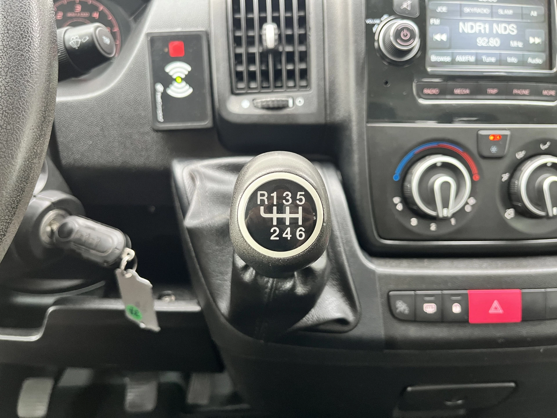 Hoofdafbeelding Peugeot Boxer