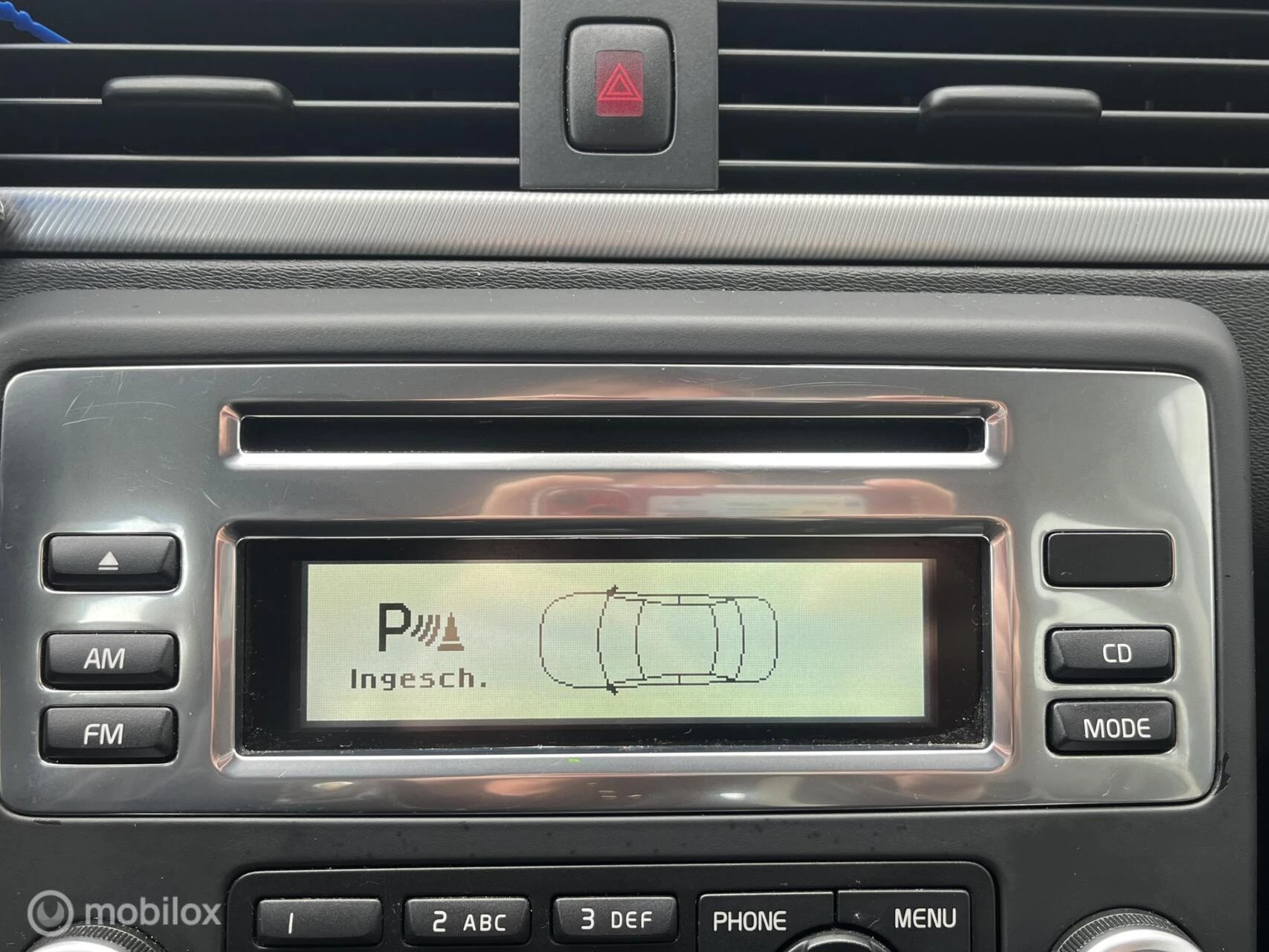 Hoofdafbeelding Volvo V70