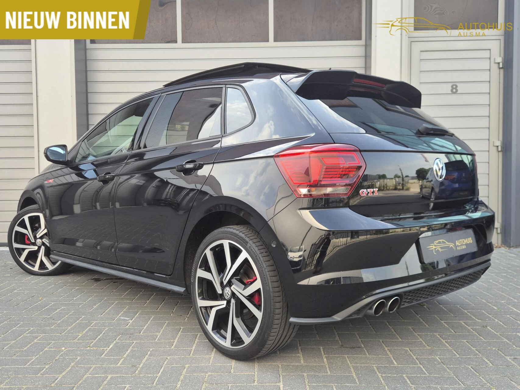 Hoofdafbeelding Volkswagen Polo