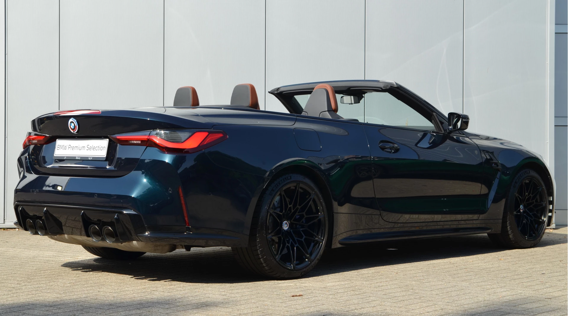 Hoofdafbeelding BMW 4 Serie