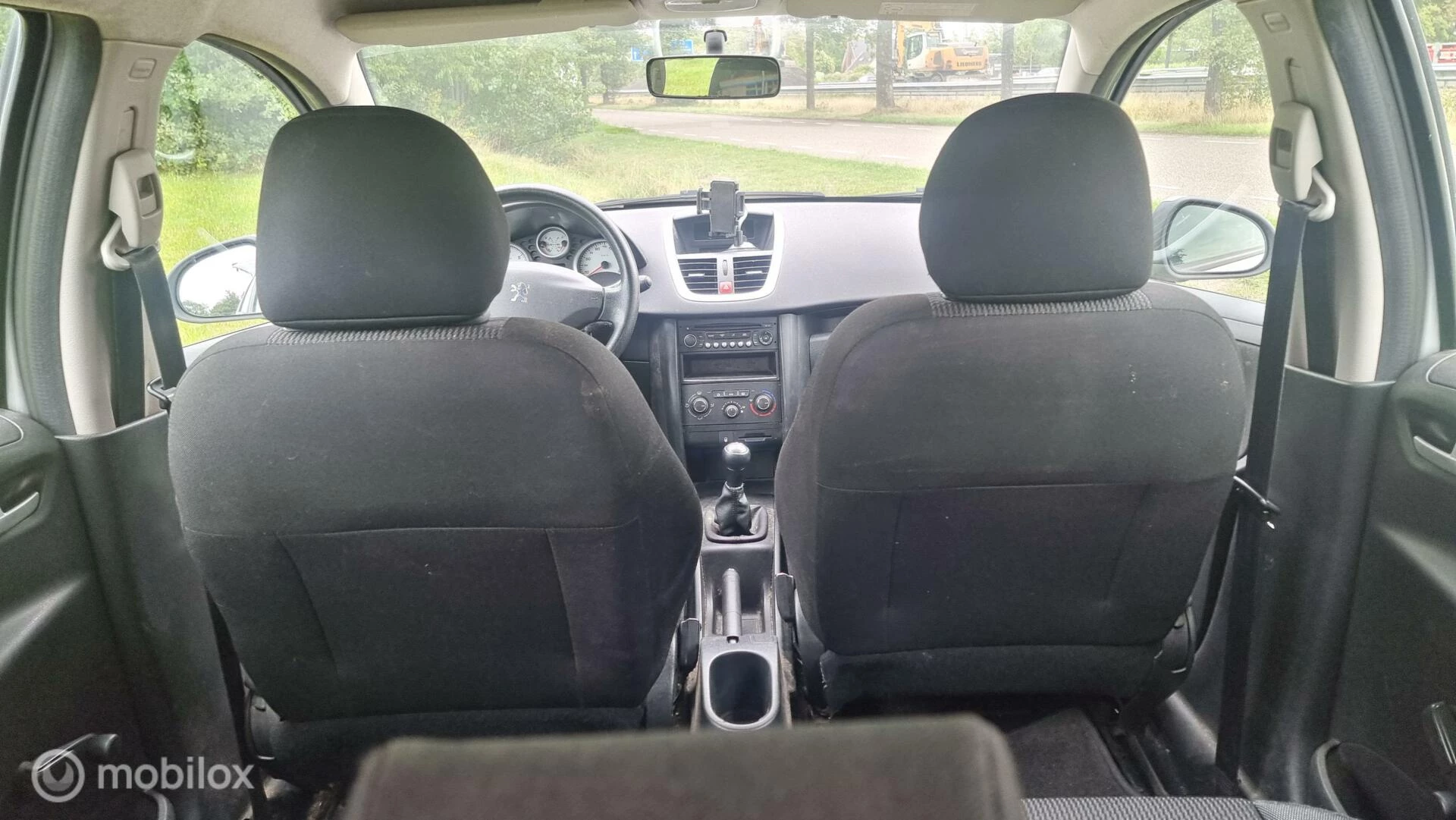 Hoofdafbeelding Peugeot 207