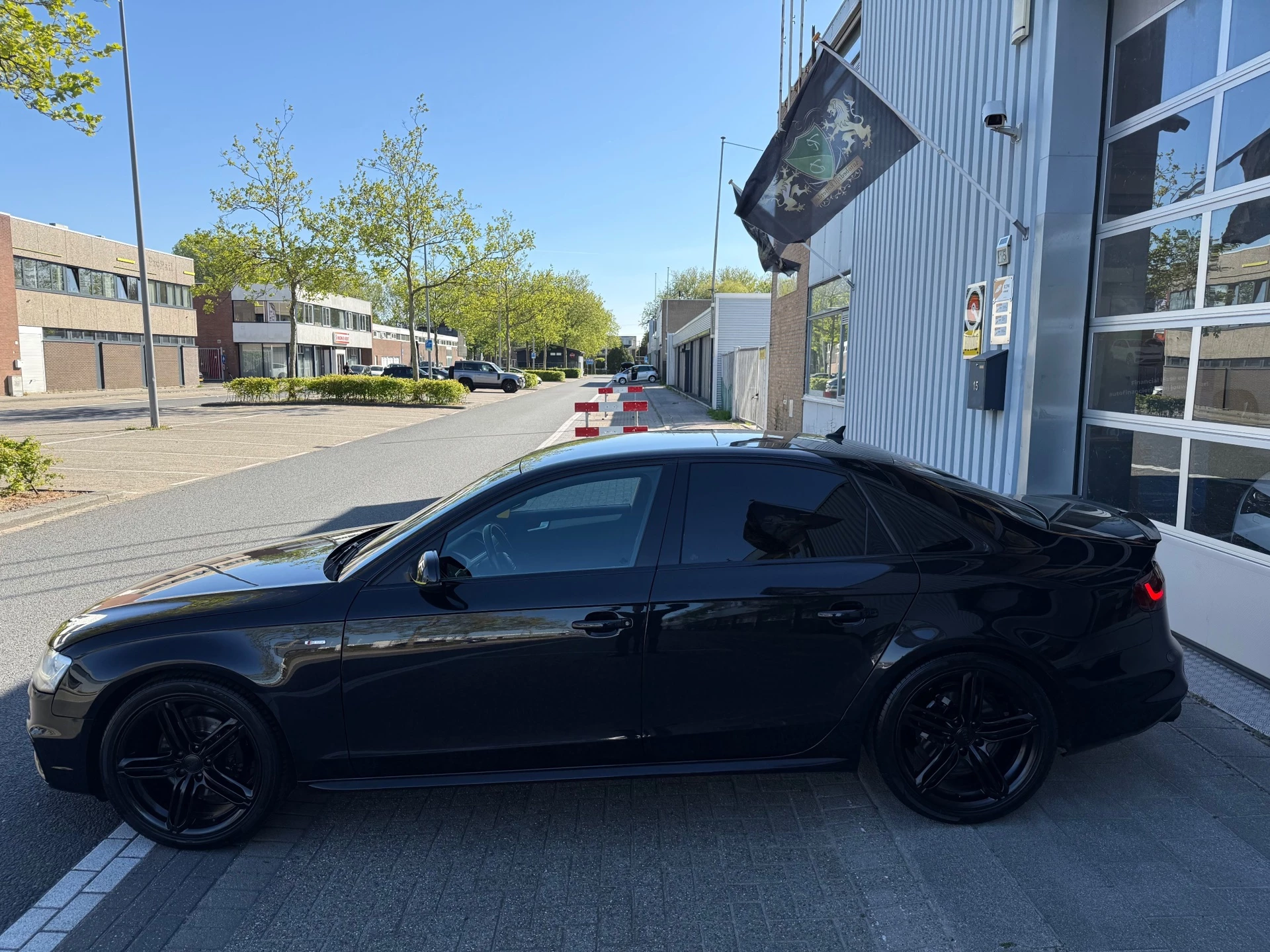 Hoofdafbeelding Audi A4