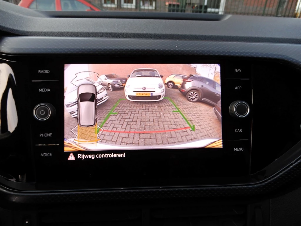 Hoofdafbeelding Volkswagen T-Cross