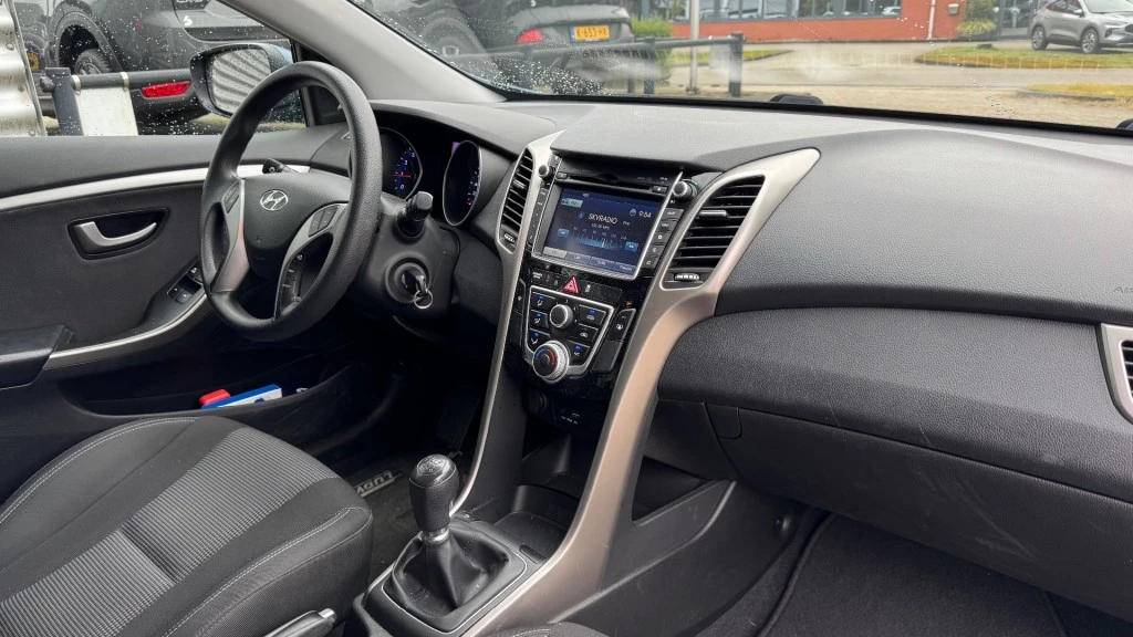 Hoofdafbeelding Hyundai i30