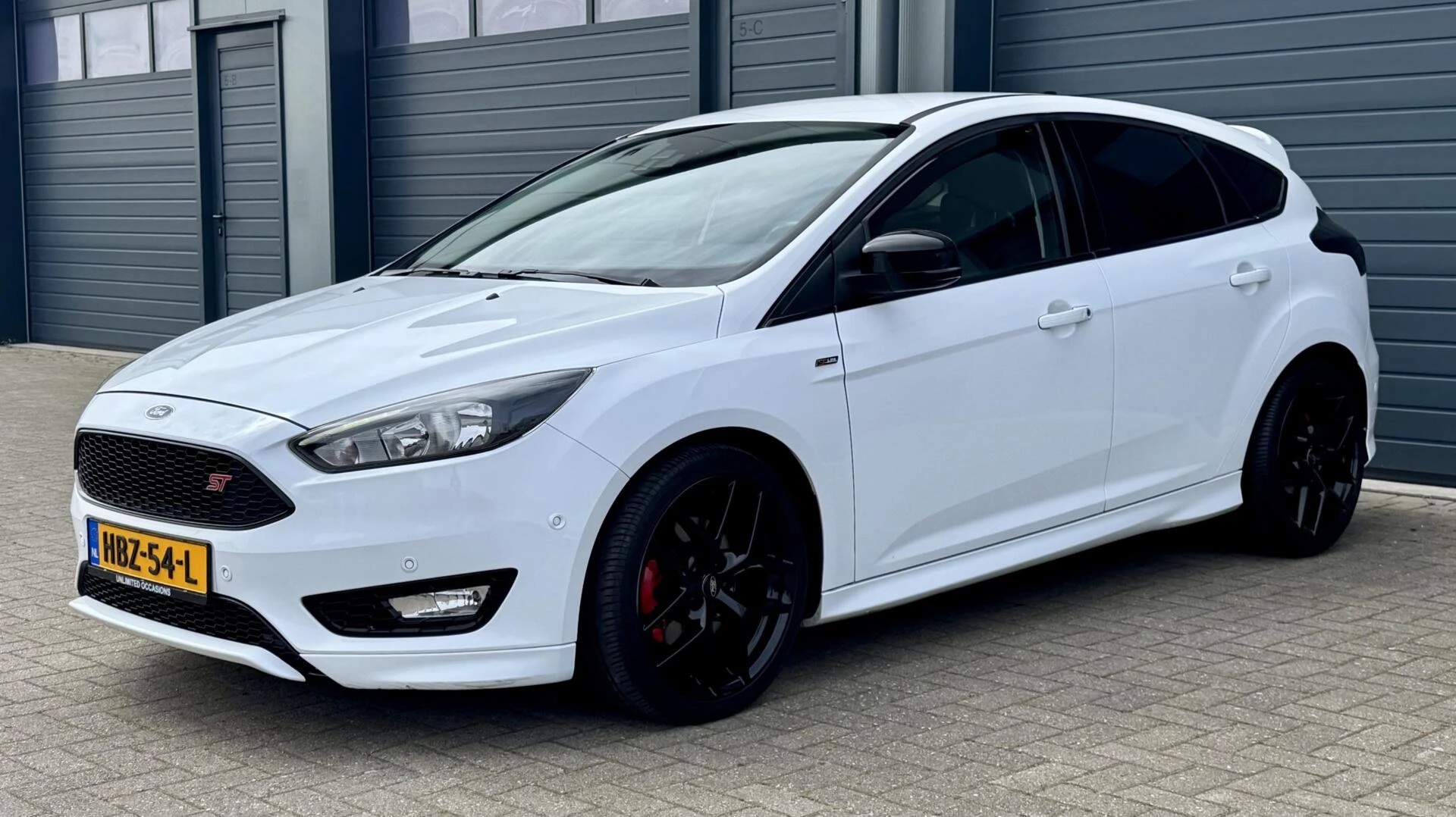 Hoofdafbeelding Ford Focus