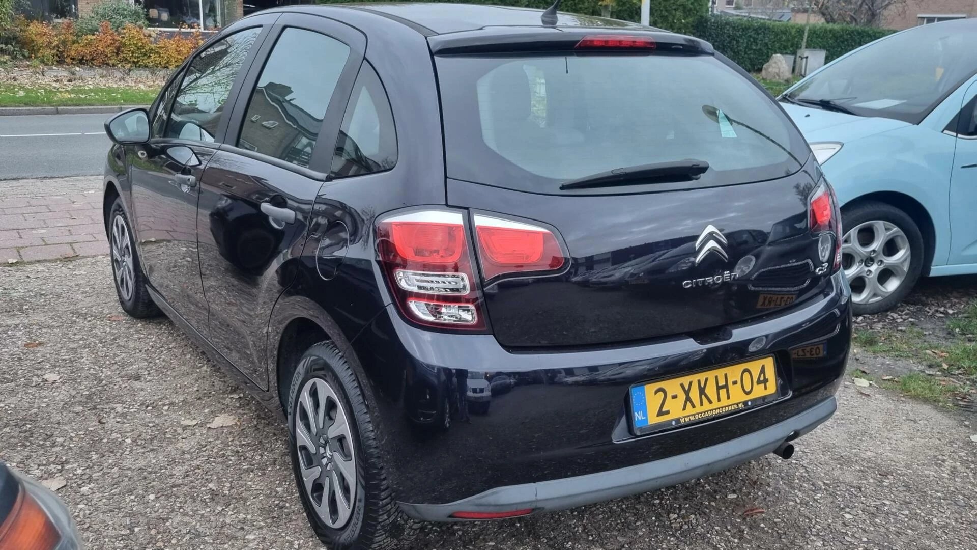 Hoofdafbeelding Citroën C3