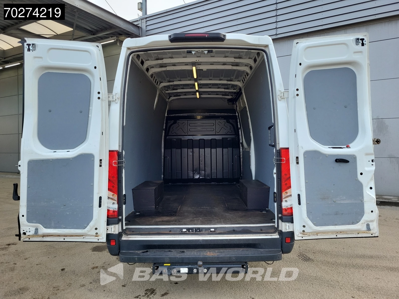 Hoofdafbeelding Iveco Daily