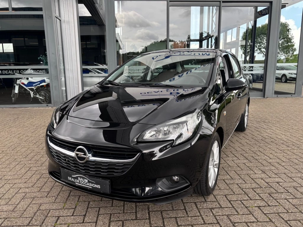 Hoofdafbeelding Opel Corsa-e