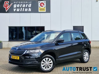 Skoda Karoq 1.5 TSI AUTOMAAT Business Edition TREKHAAK ECC