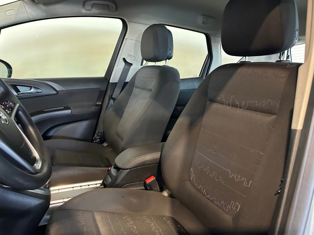 Hoofdafbeelding Opel Meriva