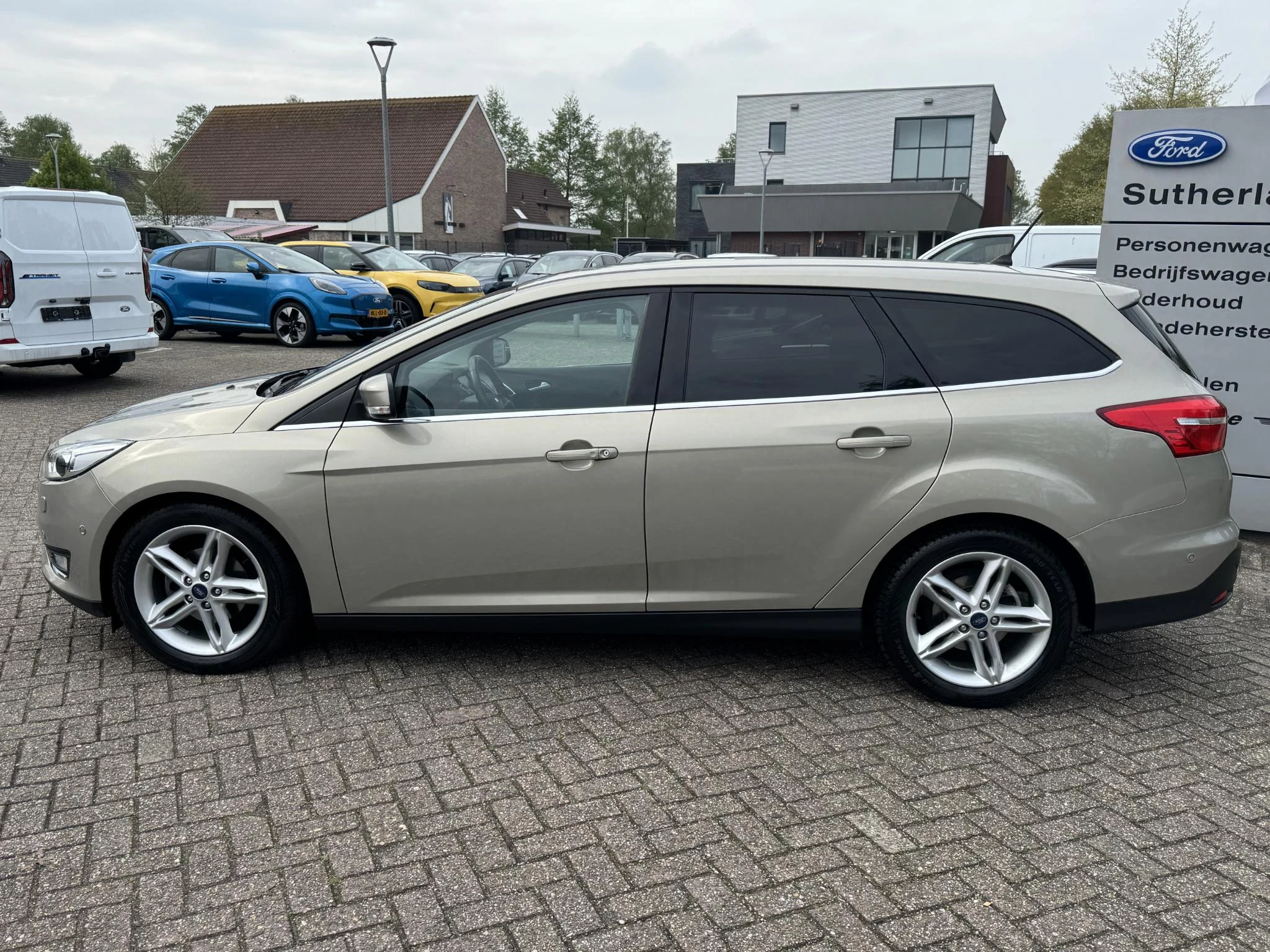 Hoofdafbeelding Ford Focus