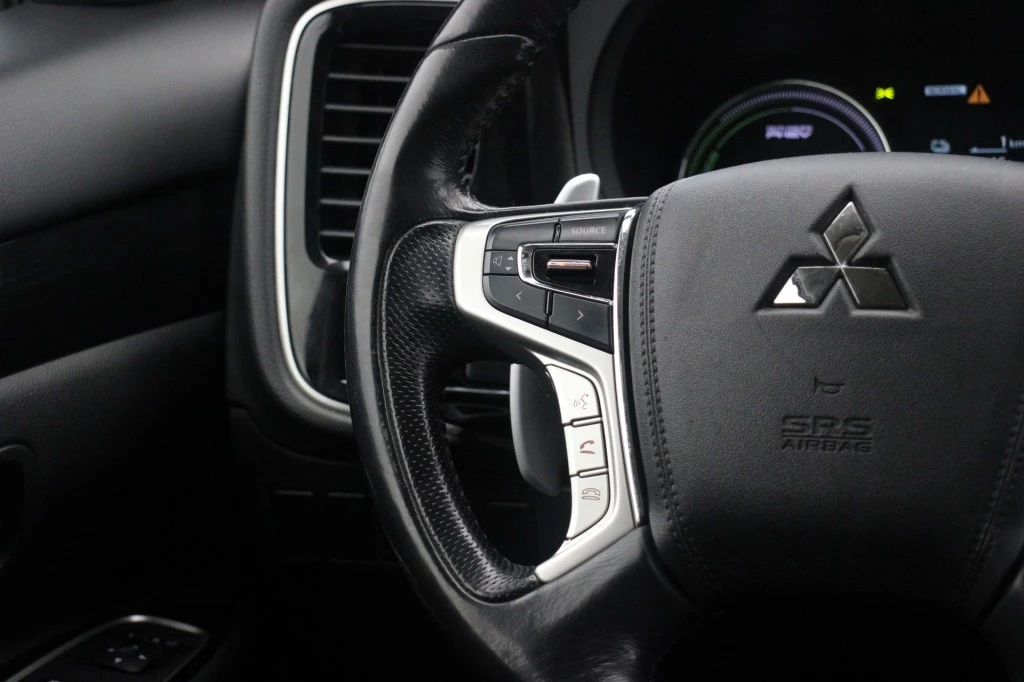 Hoofdafbeelding Mitsubishi Outlander