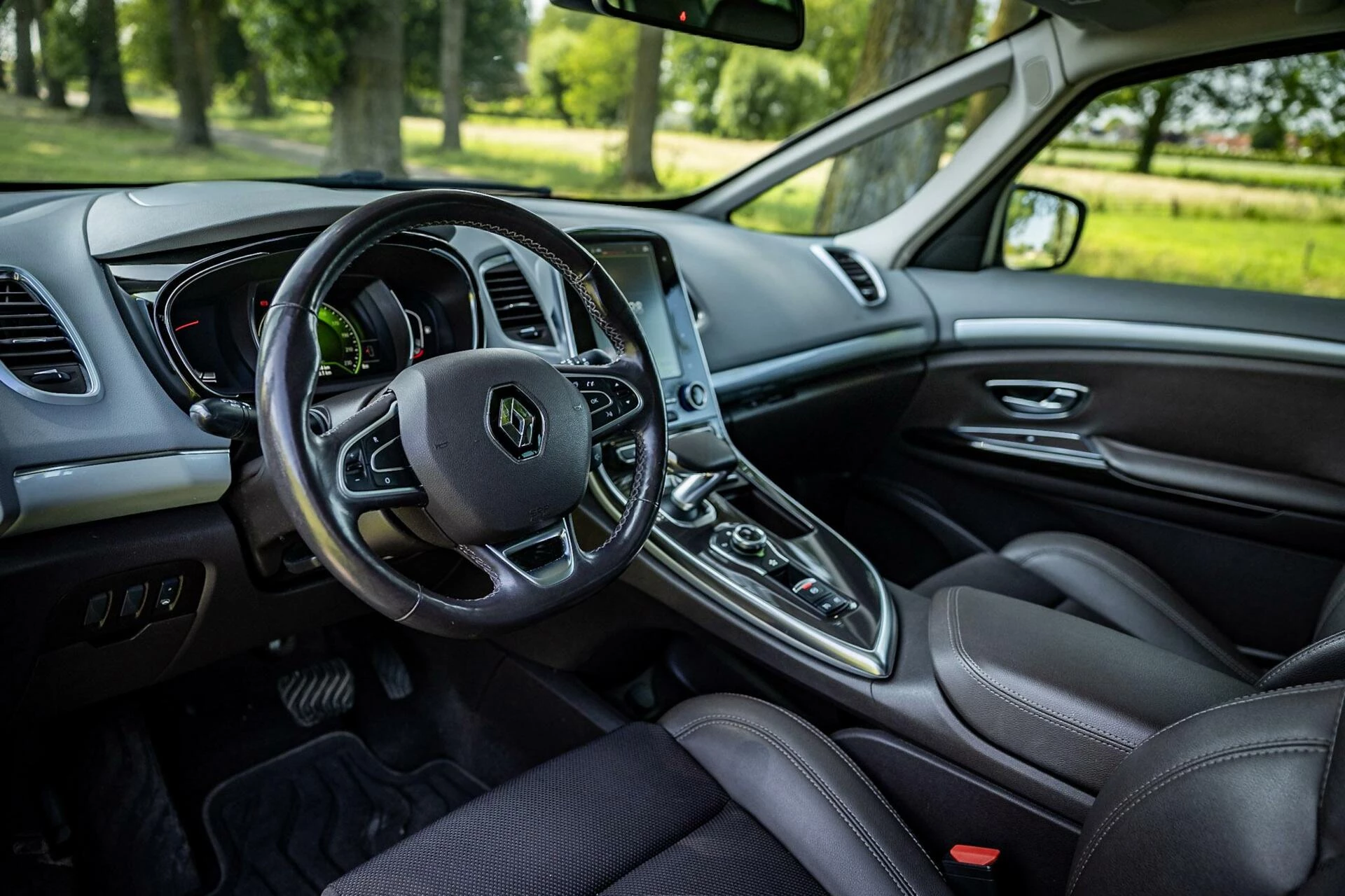 Hoofdafbeelding Renault Espace