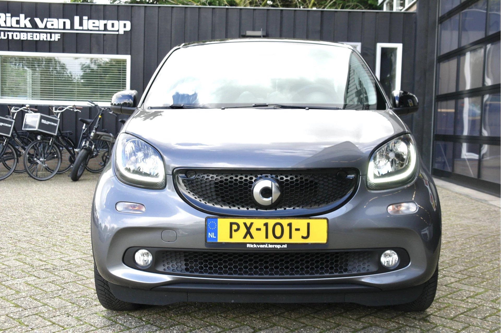 Hoofdafbeelding Smart Forfour