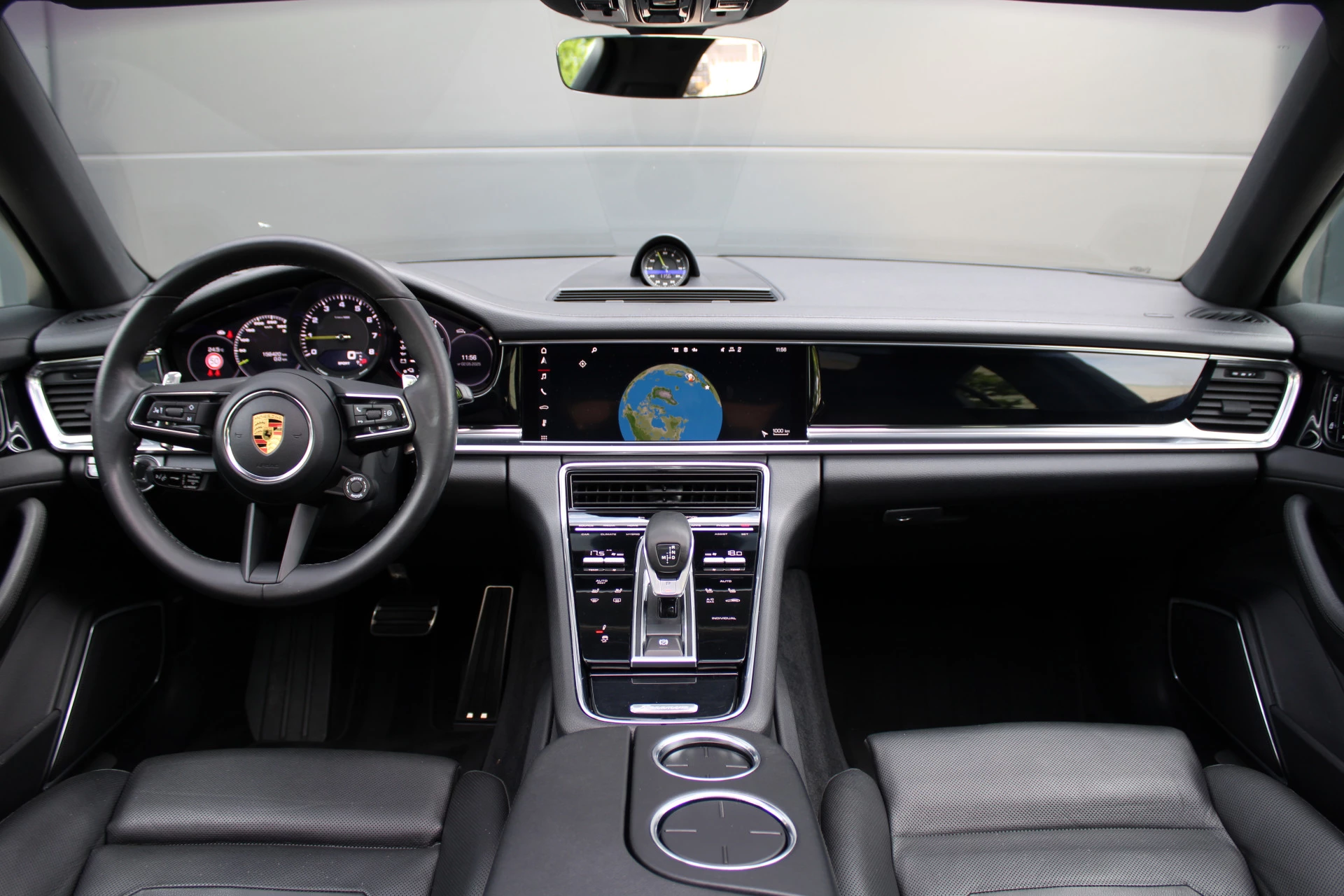 Hoofdafbeelding Porsche Panamera