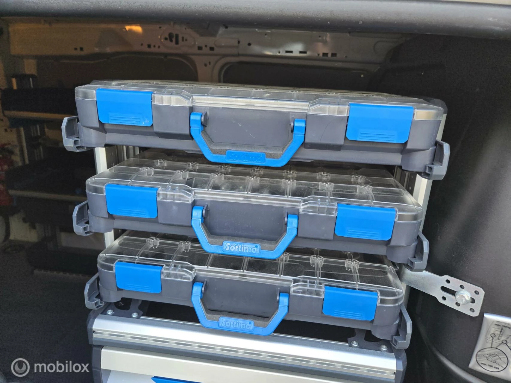 Hoofdafbeelding Opel Combo