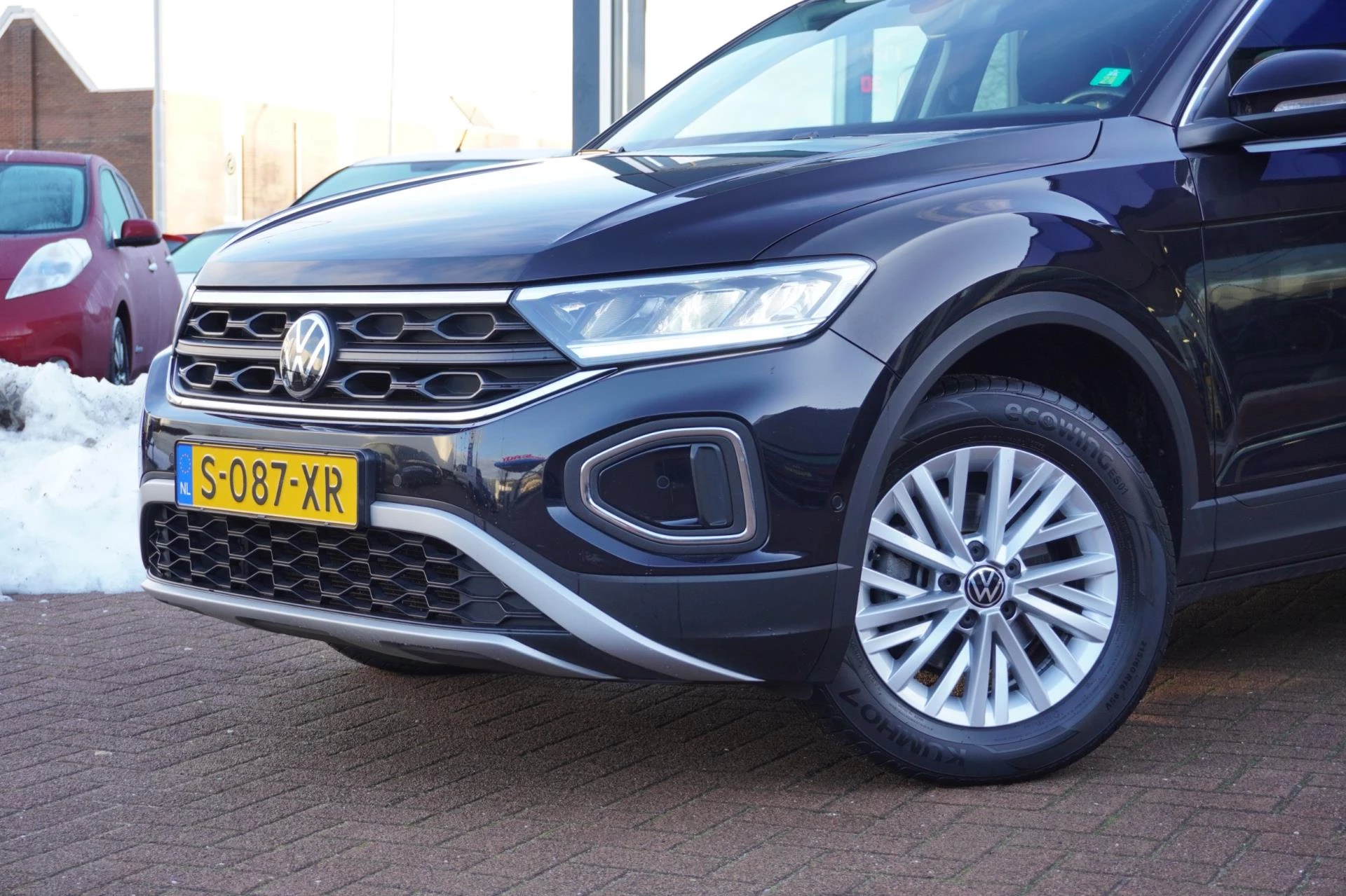 Hoofdafbeelding Volkswagen T-Roc