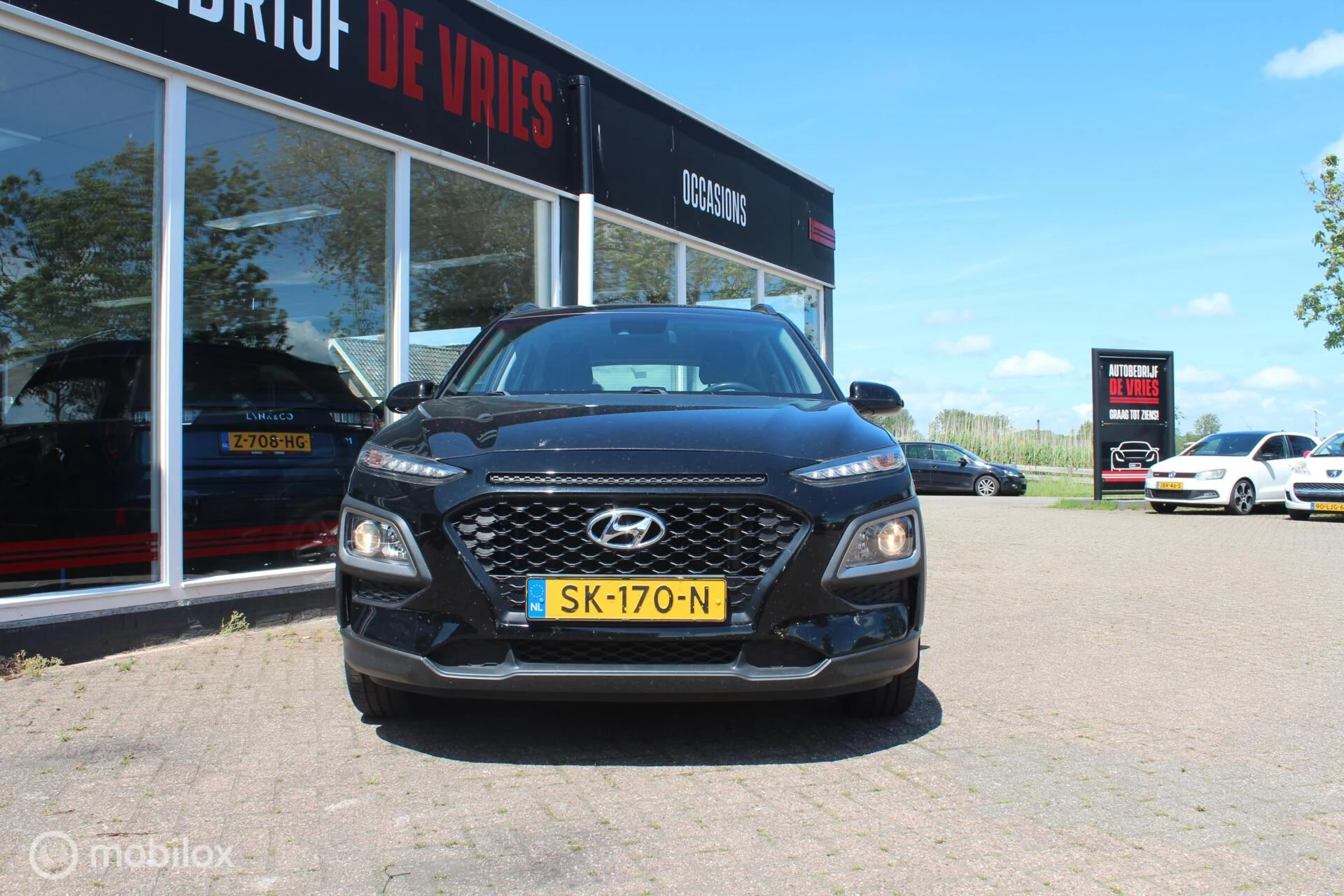 Hoofdafbeelding Hyundai Kona