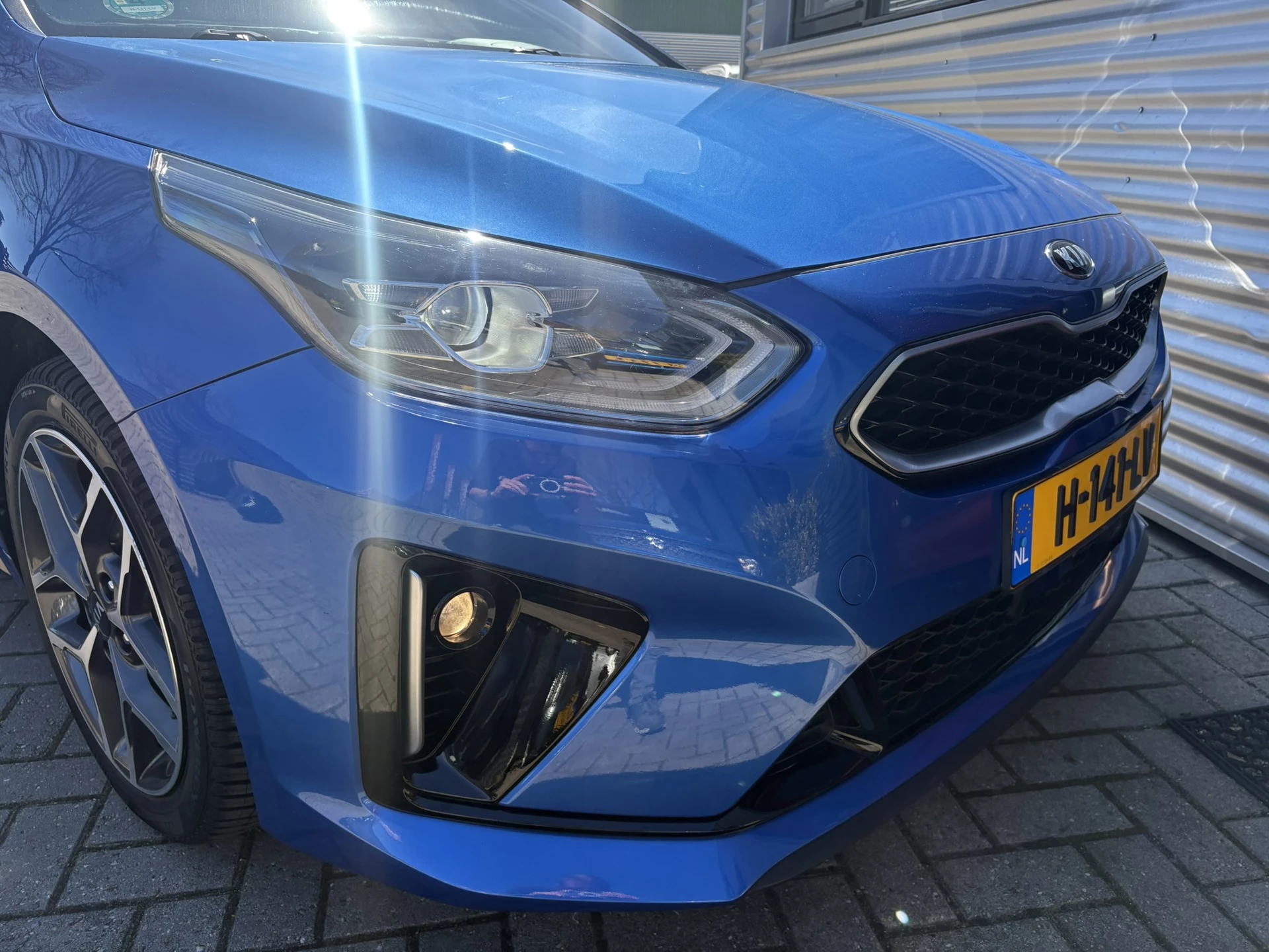 Hoofdafbeelding Kia ProCeed