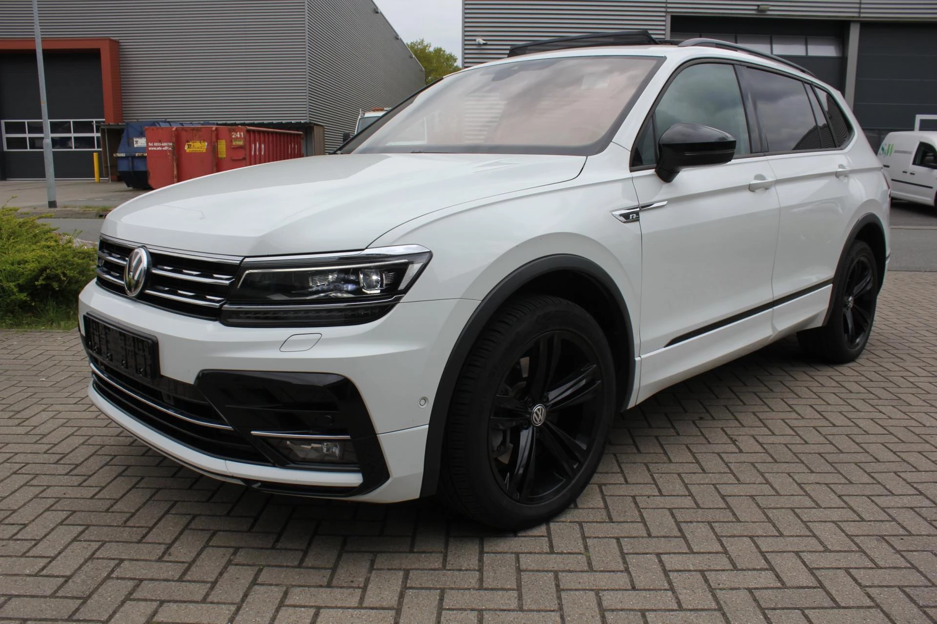 Hoofdafbeelding Volkswagen Tiguan Allspace