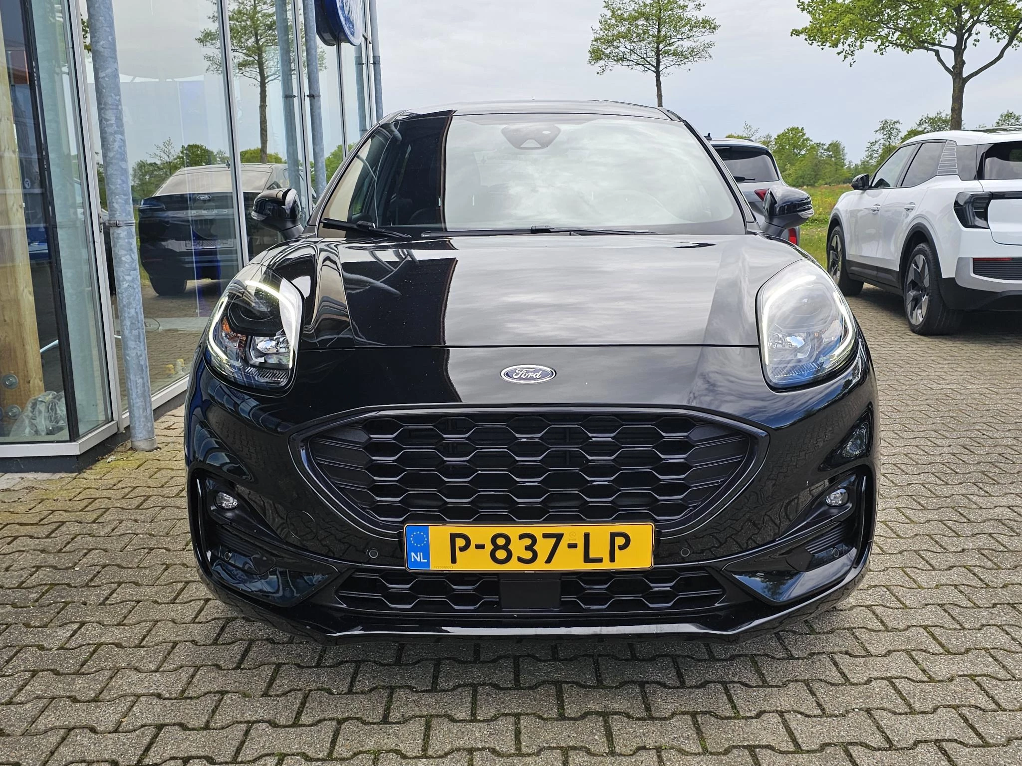 Hoofdafbeelding Ford Puma