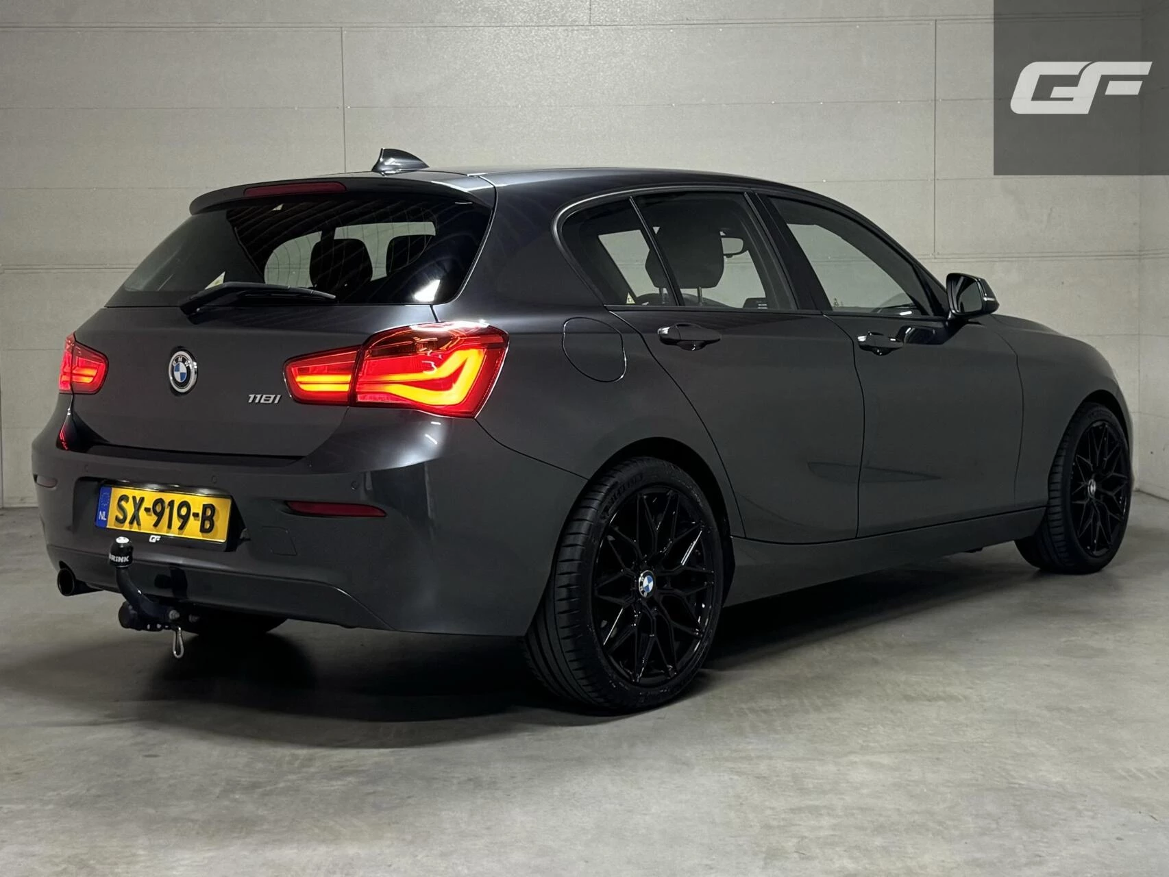 Hoofdafbeelding BMW 1 Serie