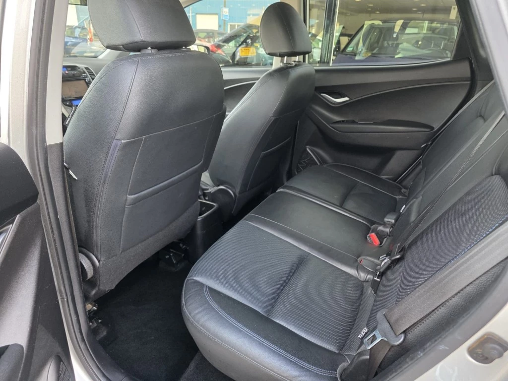 Hoofdafbeelding Hyundai ix20