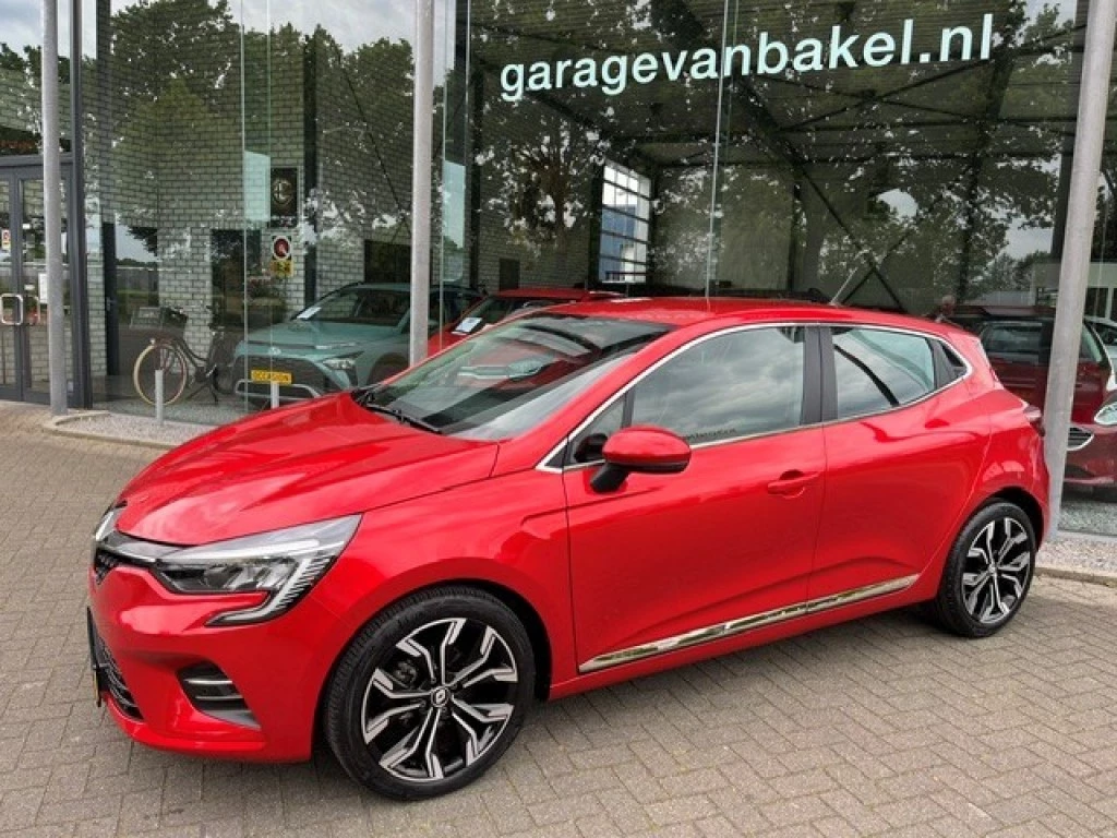 Hoofdafbeelding Renault Clio