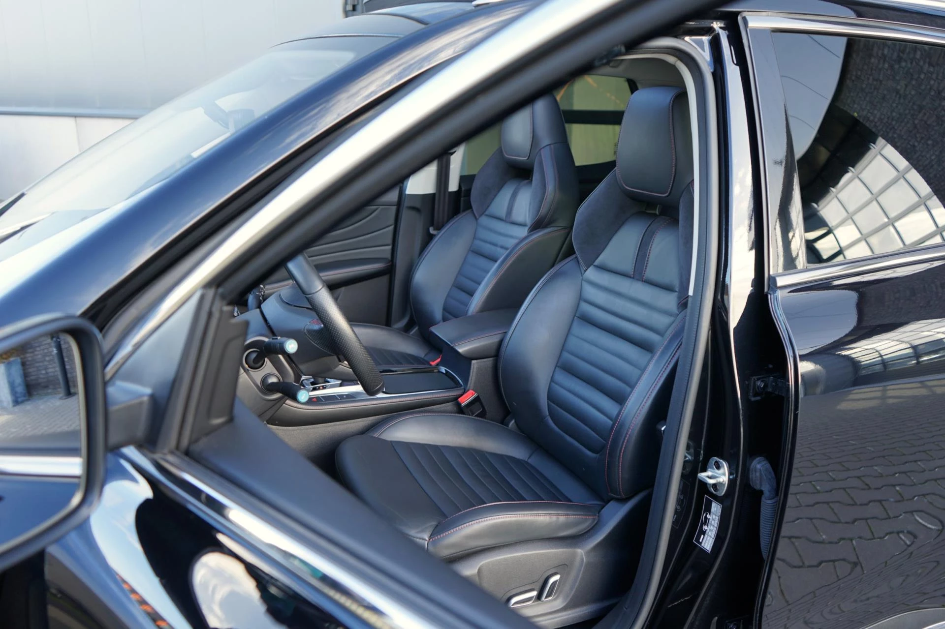 Hoofdafbeelding MG EHS