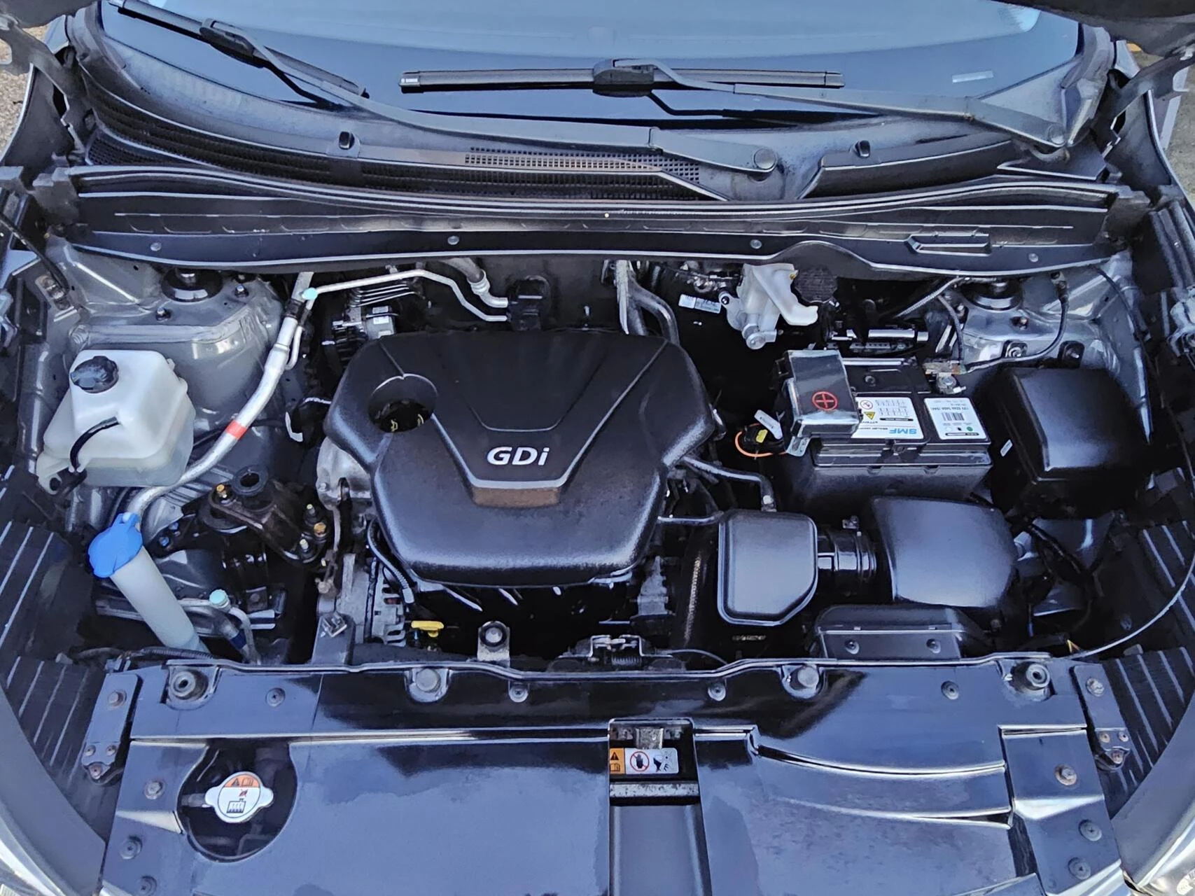 Hoofdafbeelding Hyundai ix35